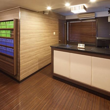 Flexstay Inn Shirogane Tokio Zewnętrze zdjęcie