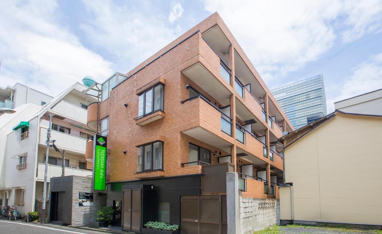 Flexstay Inn Shirogane Tokio Zewnętrze zdjęcie