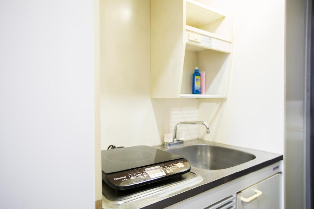 Flexstay Inn Shirogane Tokio Zewnętrze zdjęcie