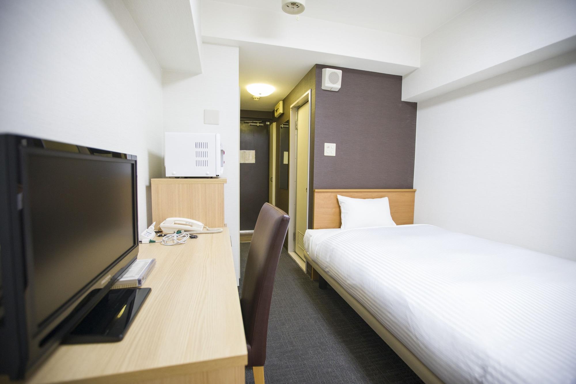 Flexstay Inn Shirogane Tokio Zewnętrze zdjęcie