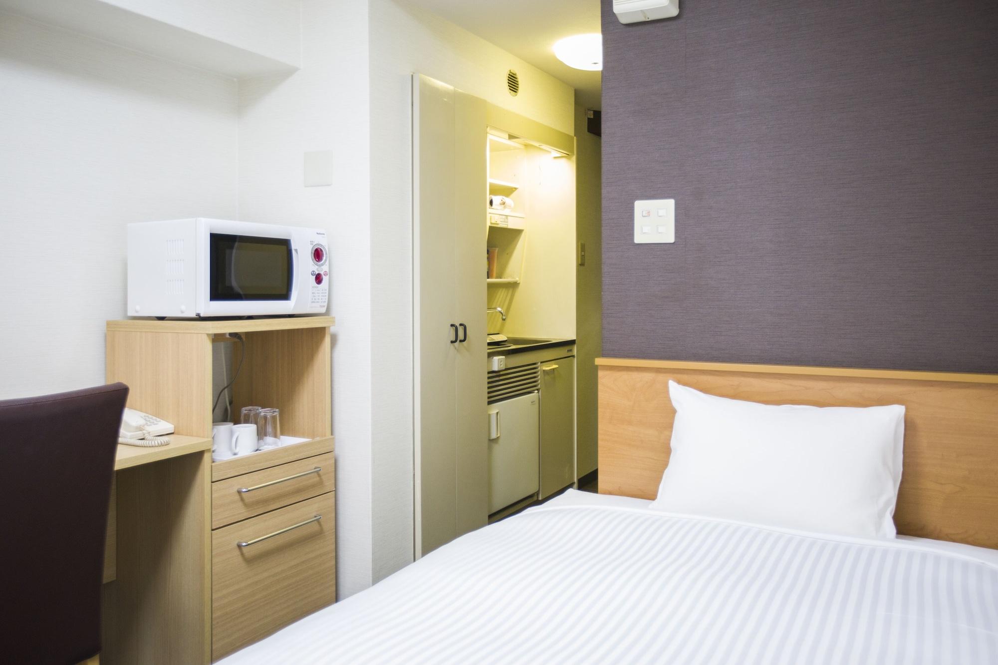 Flexstay Inn Shirogane Tokio Zewnętrze zdjęcie