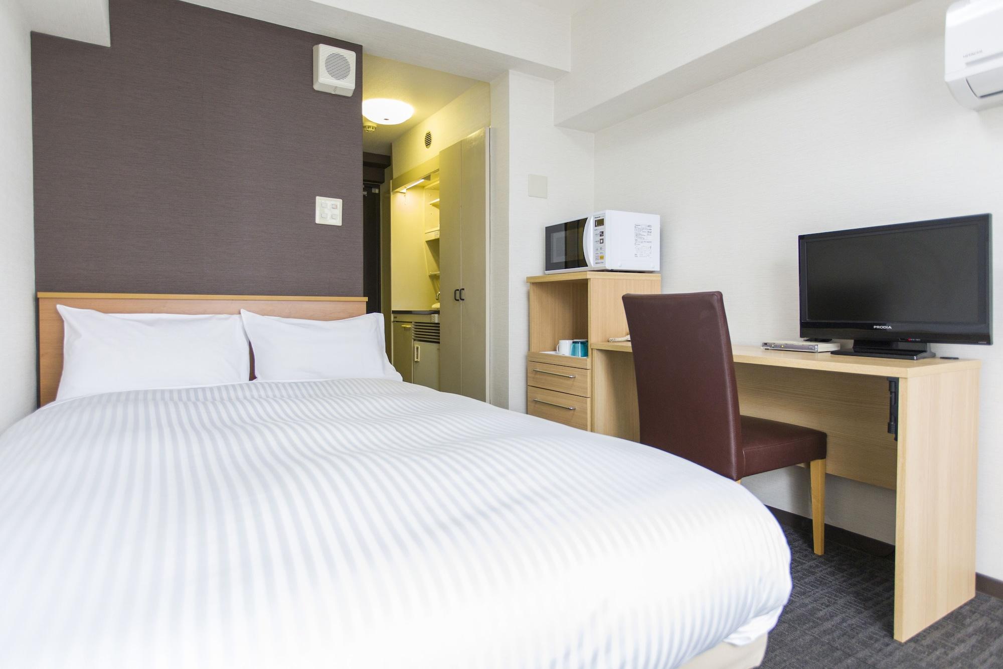 Flexstay Inn Shirogane Tokio Zewnętrze zdjęcie
