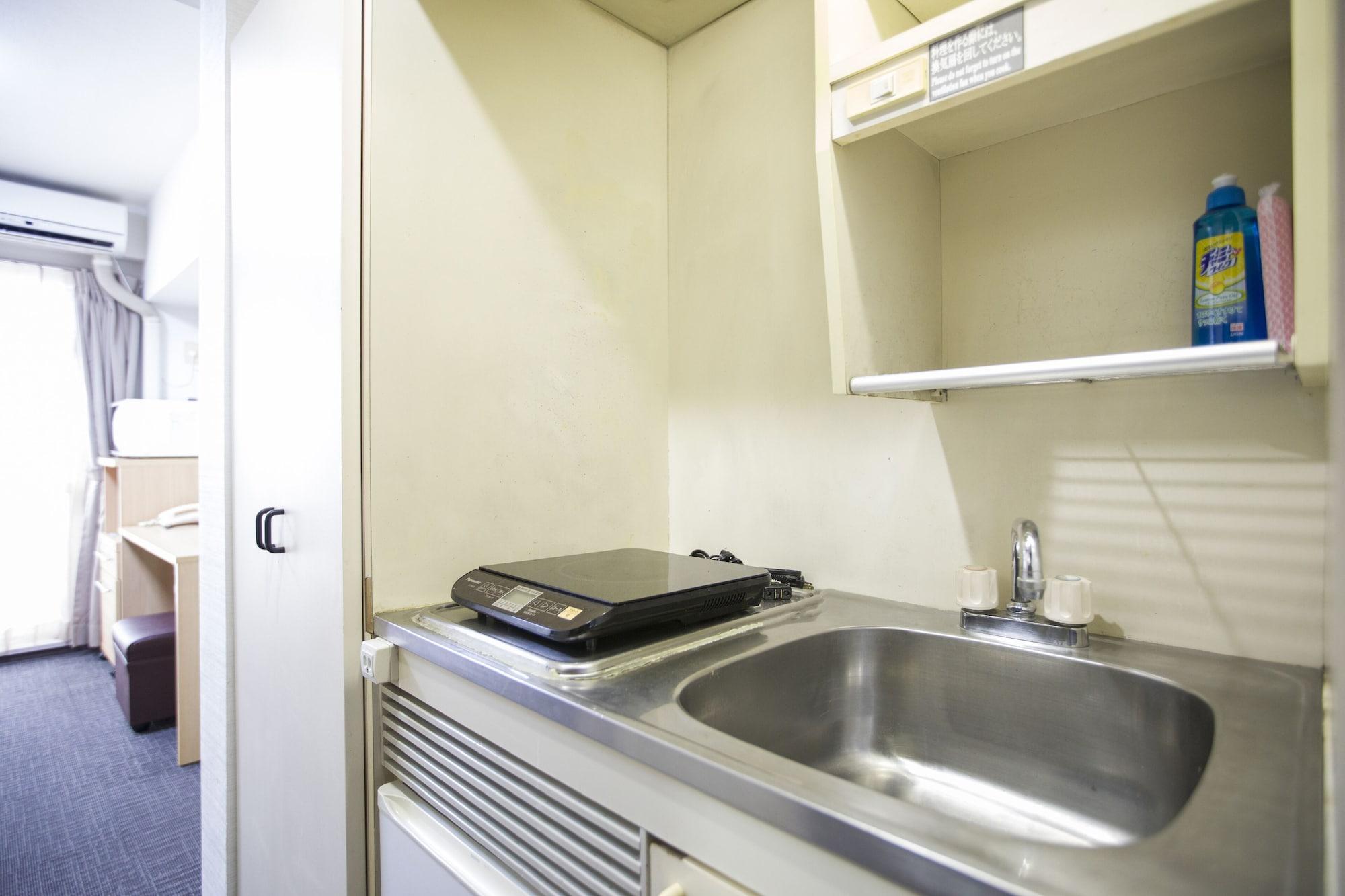 Flexstay Inn Shirogane Tokio Zewnętrze zdjęcie