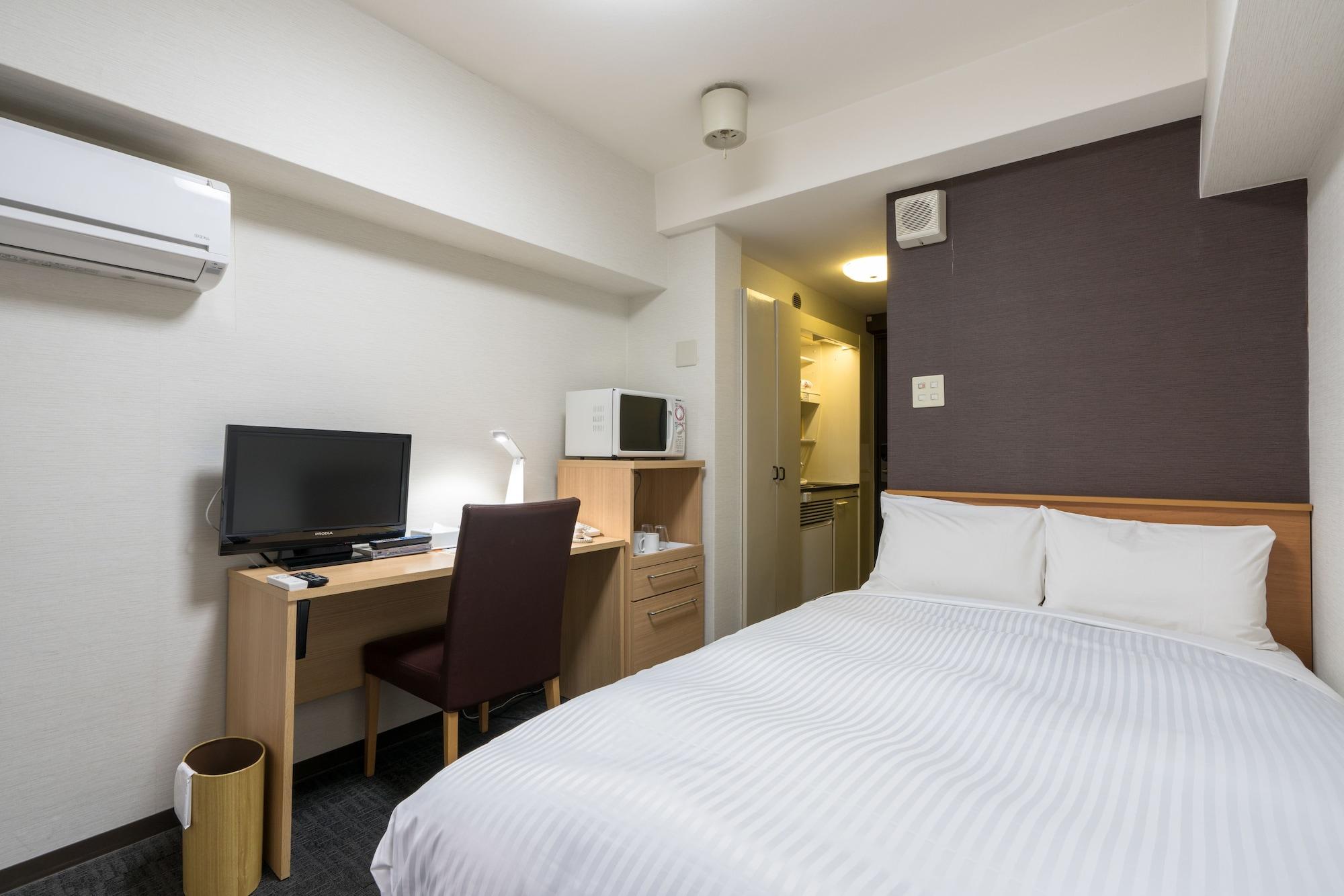 Flexstay Inn Shirogane Tokio Zewnętrze zdjęcie