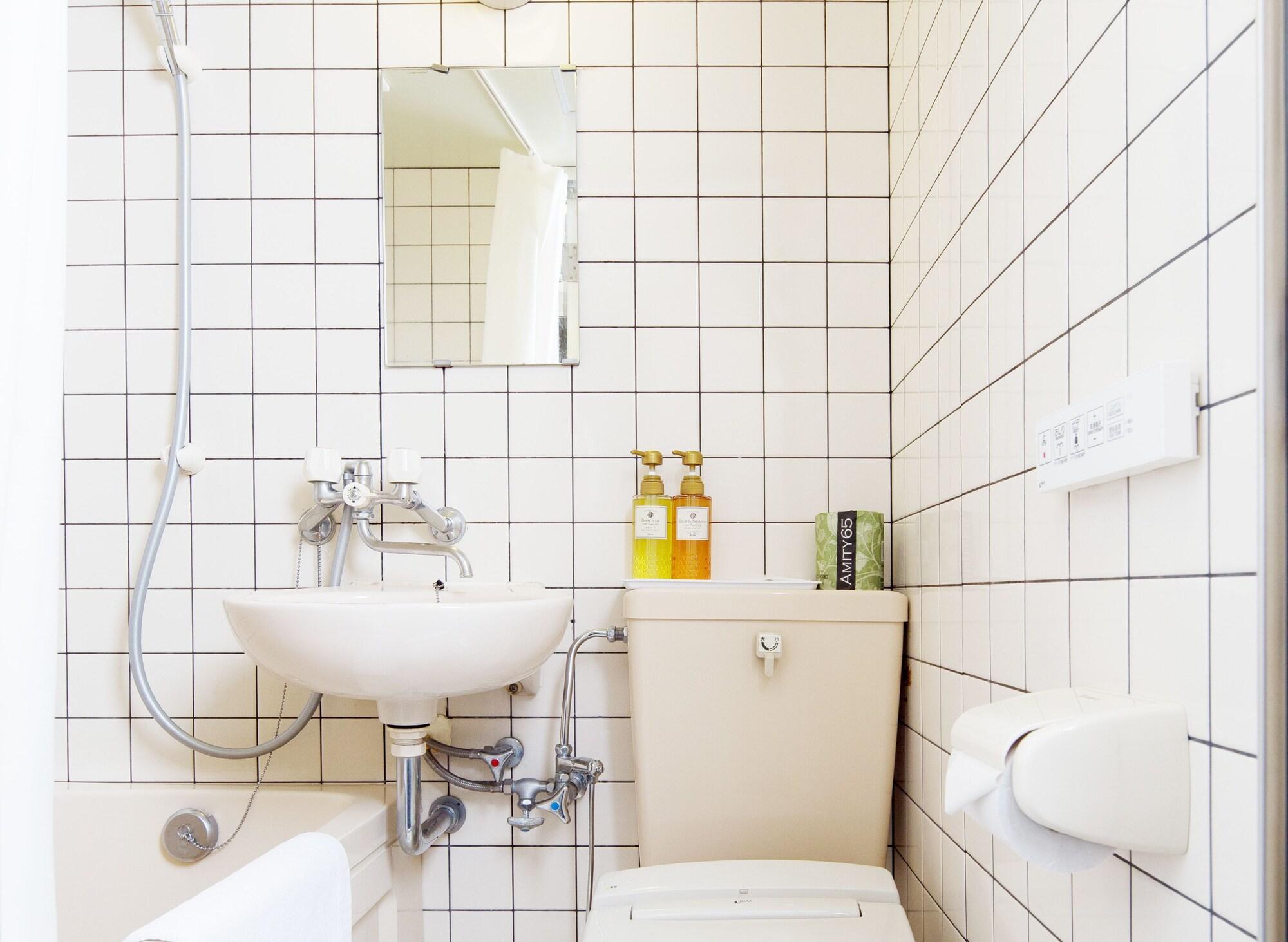 Flexstay Inn Shirogane Tokio Zewnętrze zdjęcie