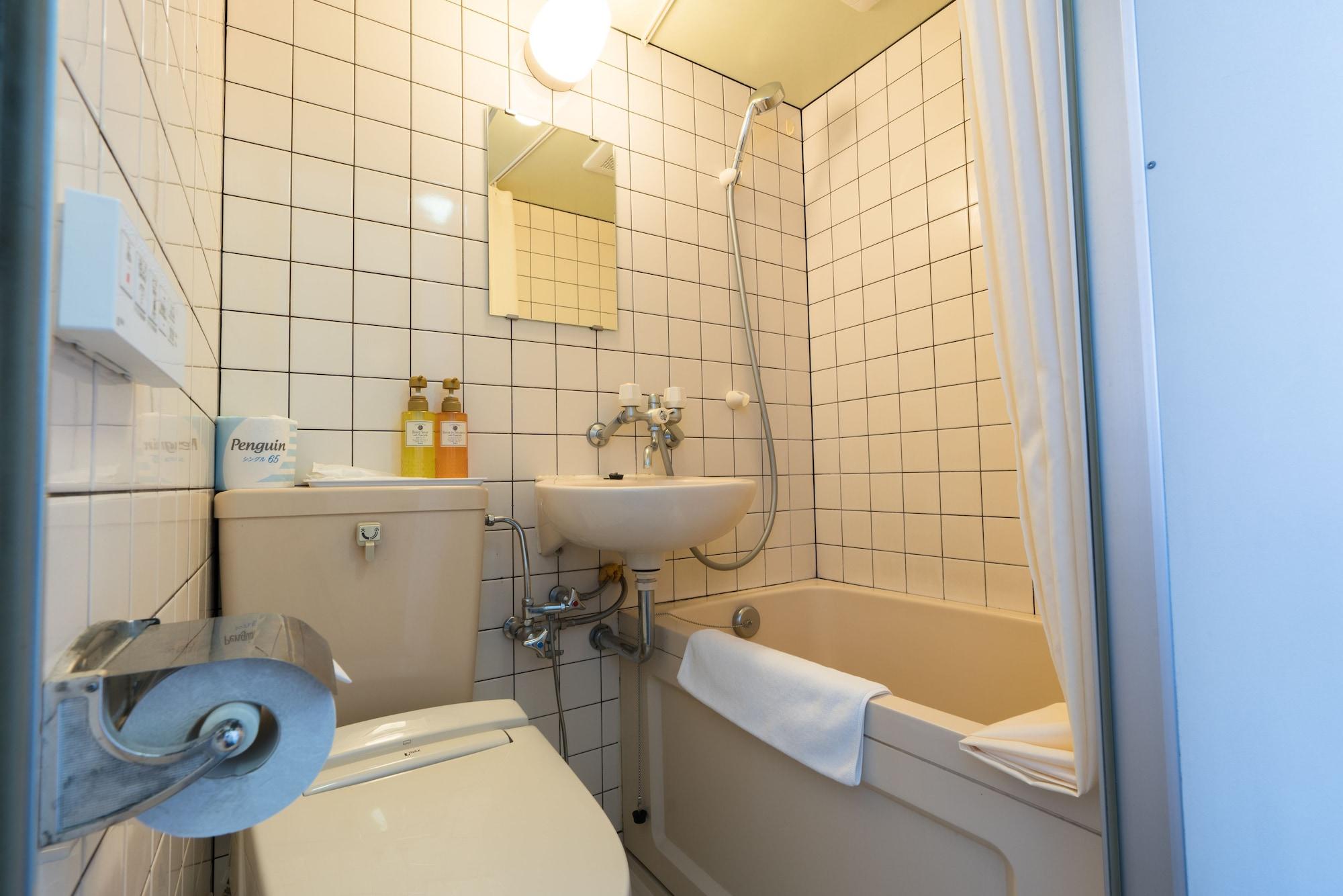 Flexstay Inn Shirogane Tokio Zewnętrze zdjęcie