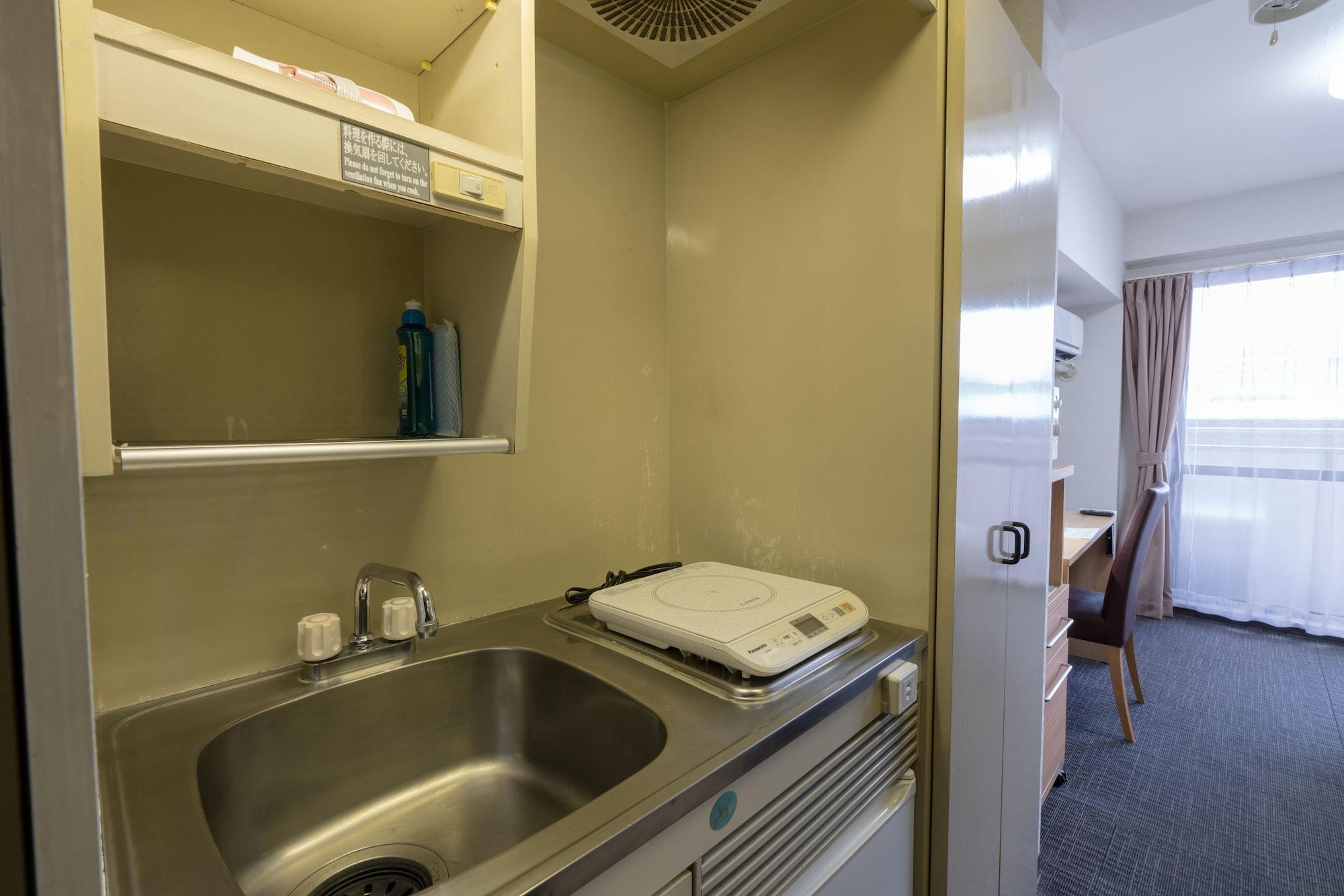 Flexstay Inn Shirogane Tokio Zewnętrze zdjęcie