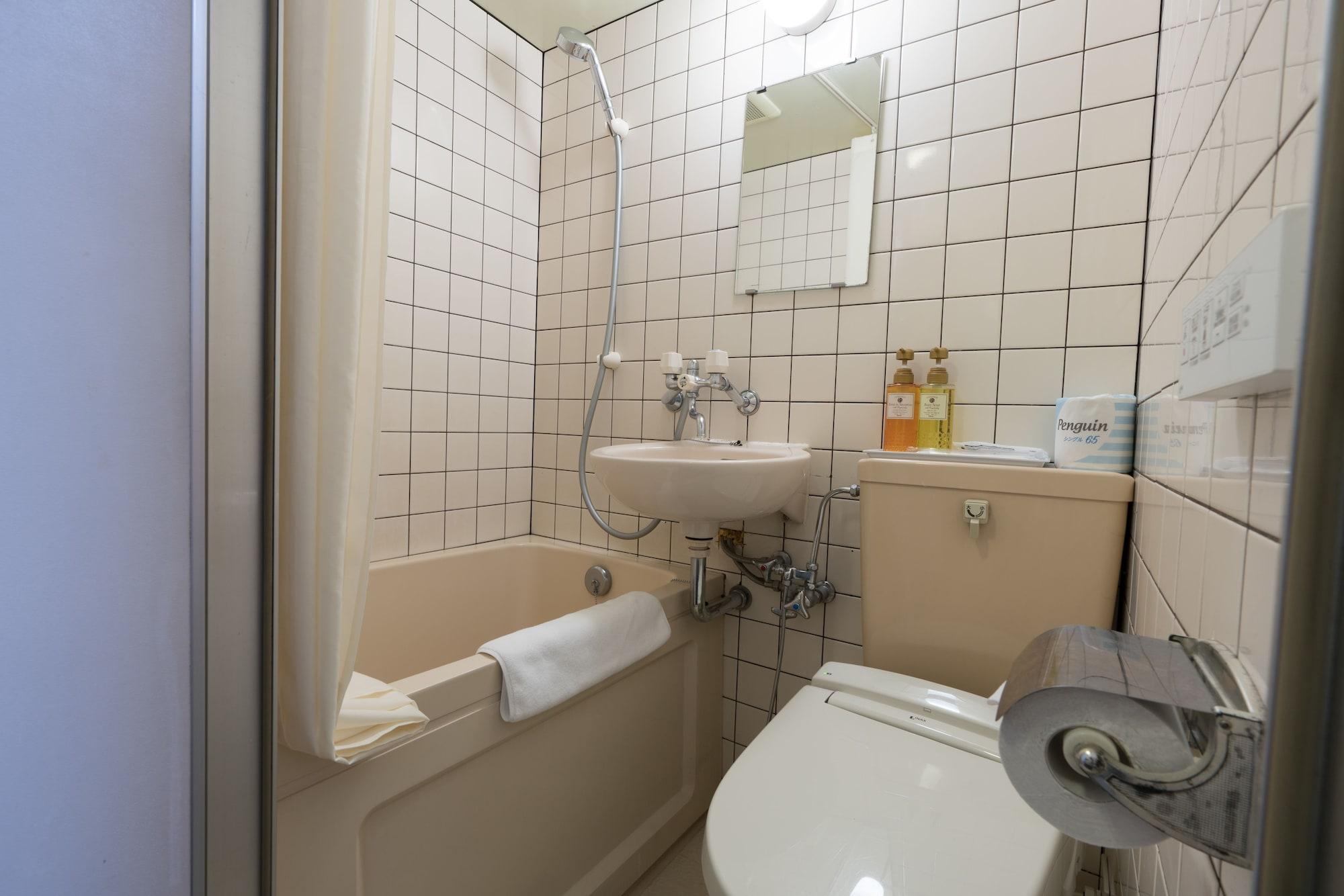Flexstay Inn Shirogane Tokio Zewnętrze zdjęcie