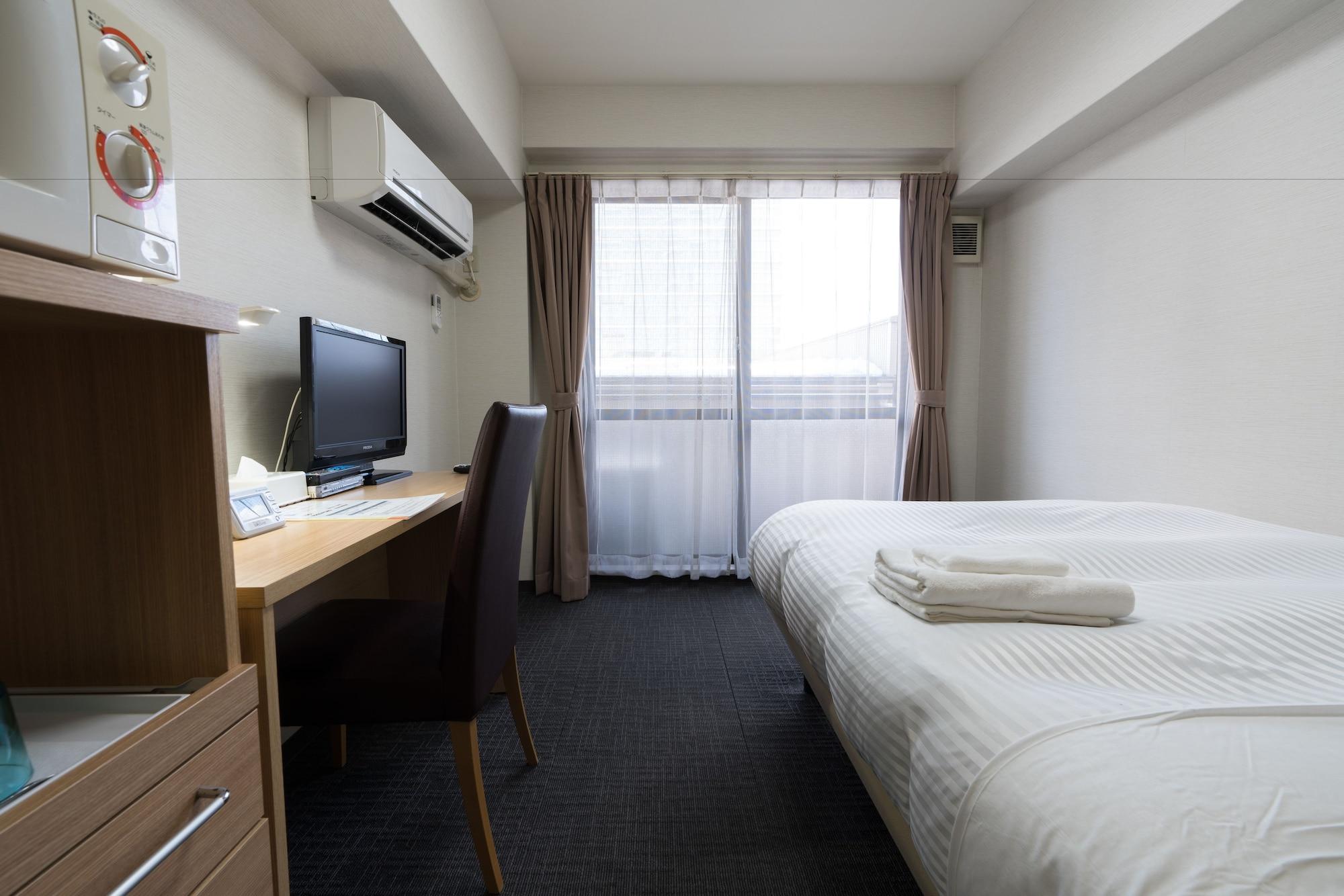 Flexstay Inn Shirogane Tokio Zewnętrze zdjęcie