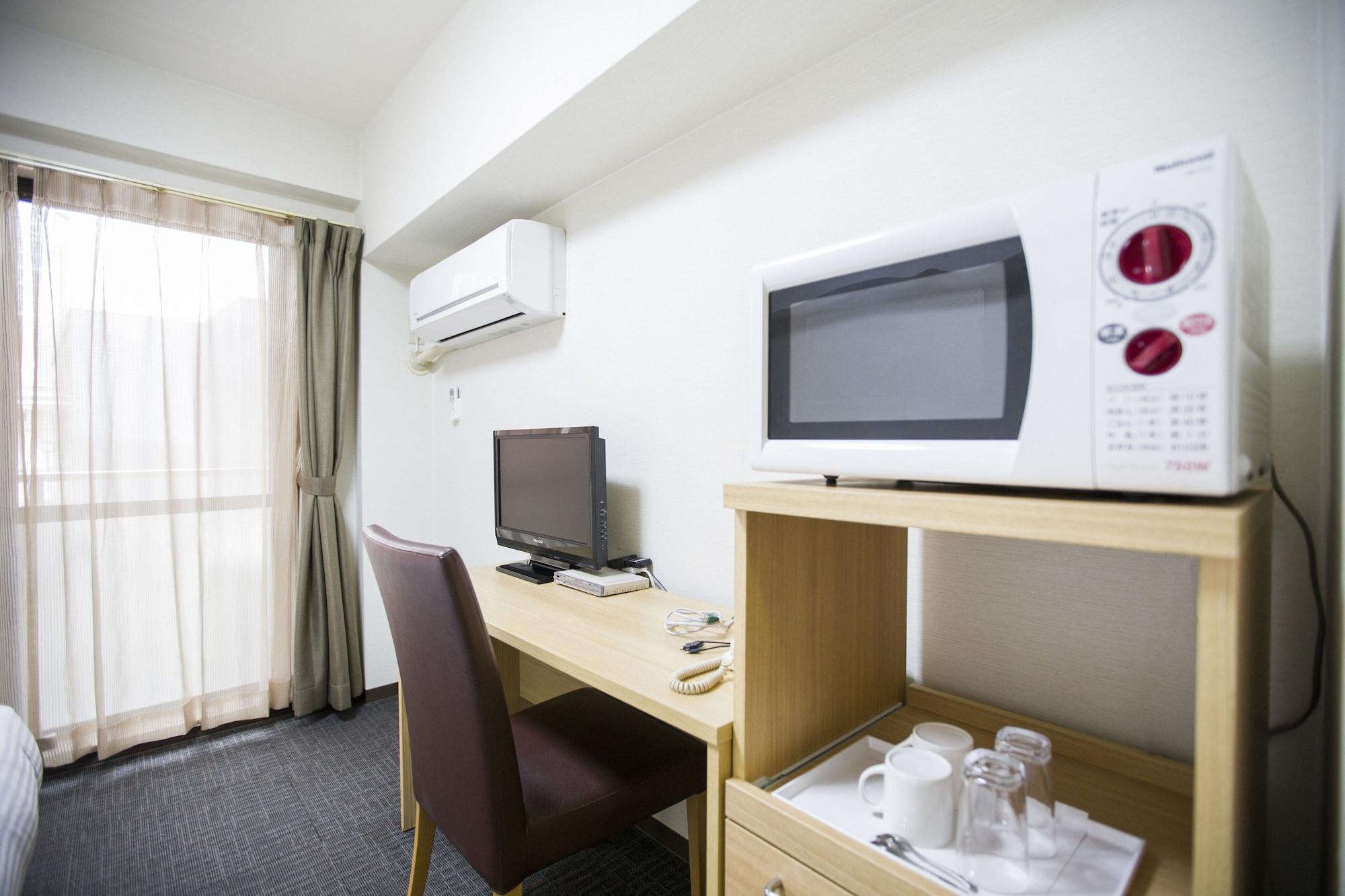 Flexstay Inn Shirogane Tokio Zewnętrze zdjęcie