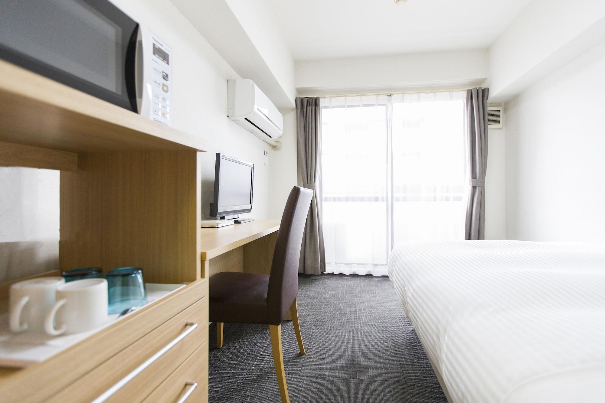 Flexstay Inn Shirogane Tokio Zewnętrze zdjęcie