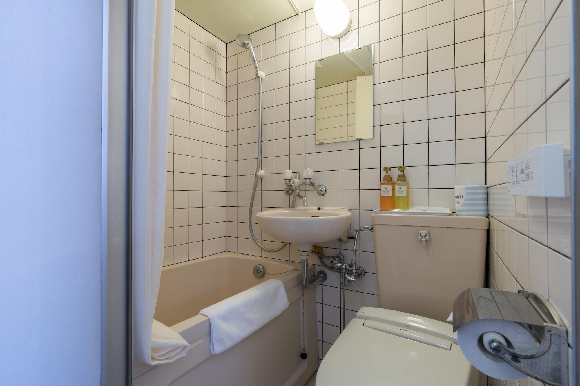 Flexstay Inn Shirogane Tokio Zewnętrze zdjęcie