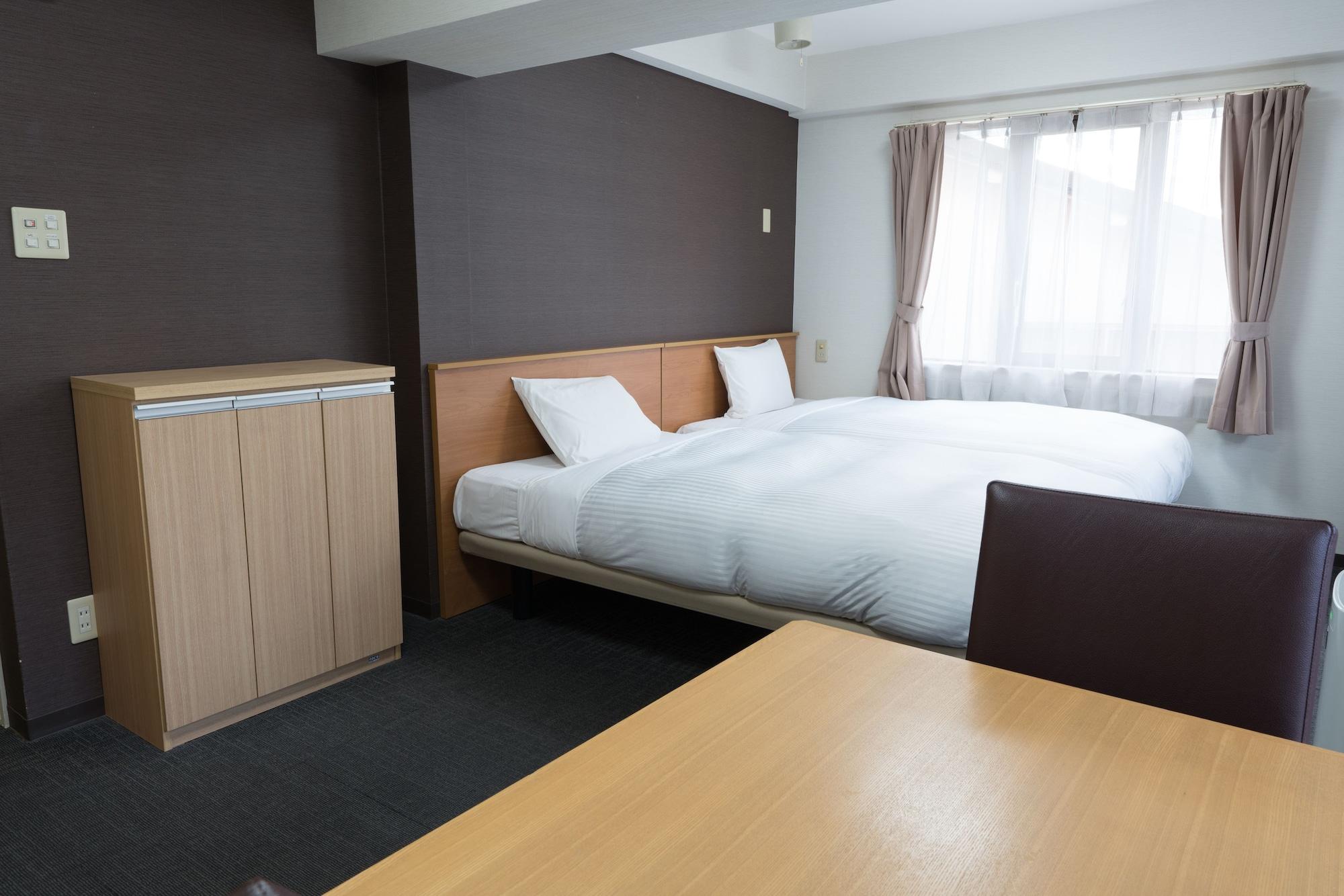 Flexstay Inn Shirogane Tokio Zewnętrze zdjęcie