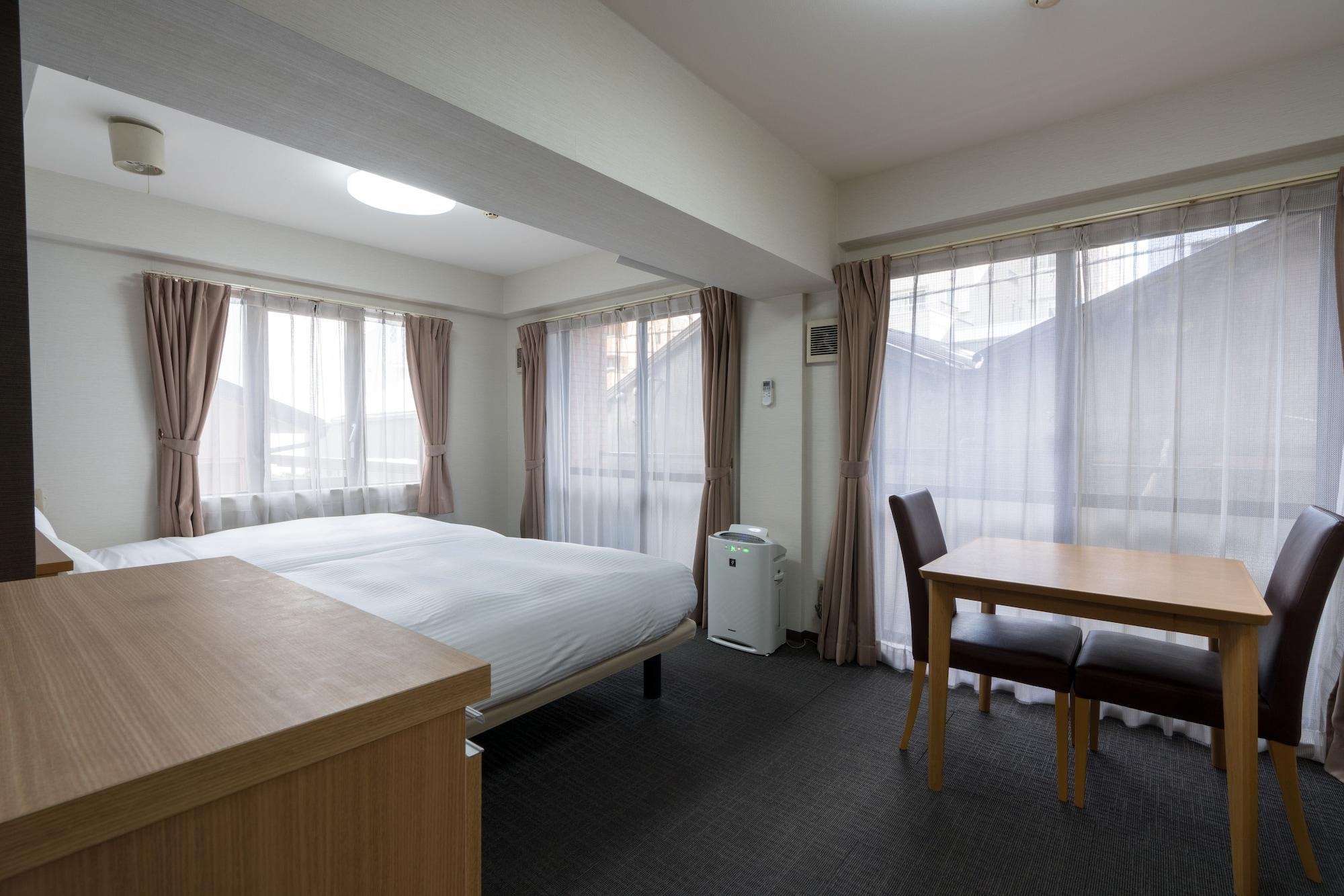 Flexstay Inn Shirogane Tokio Zewnętrze zdjęcie