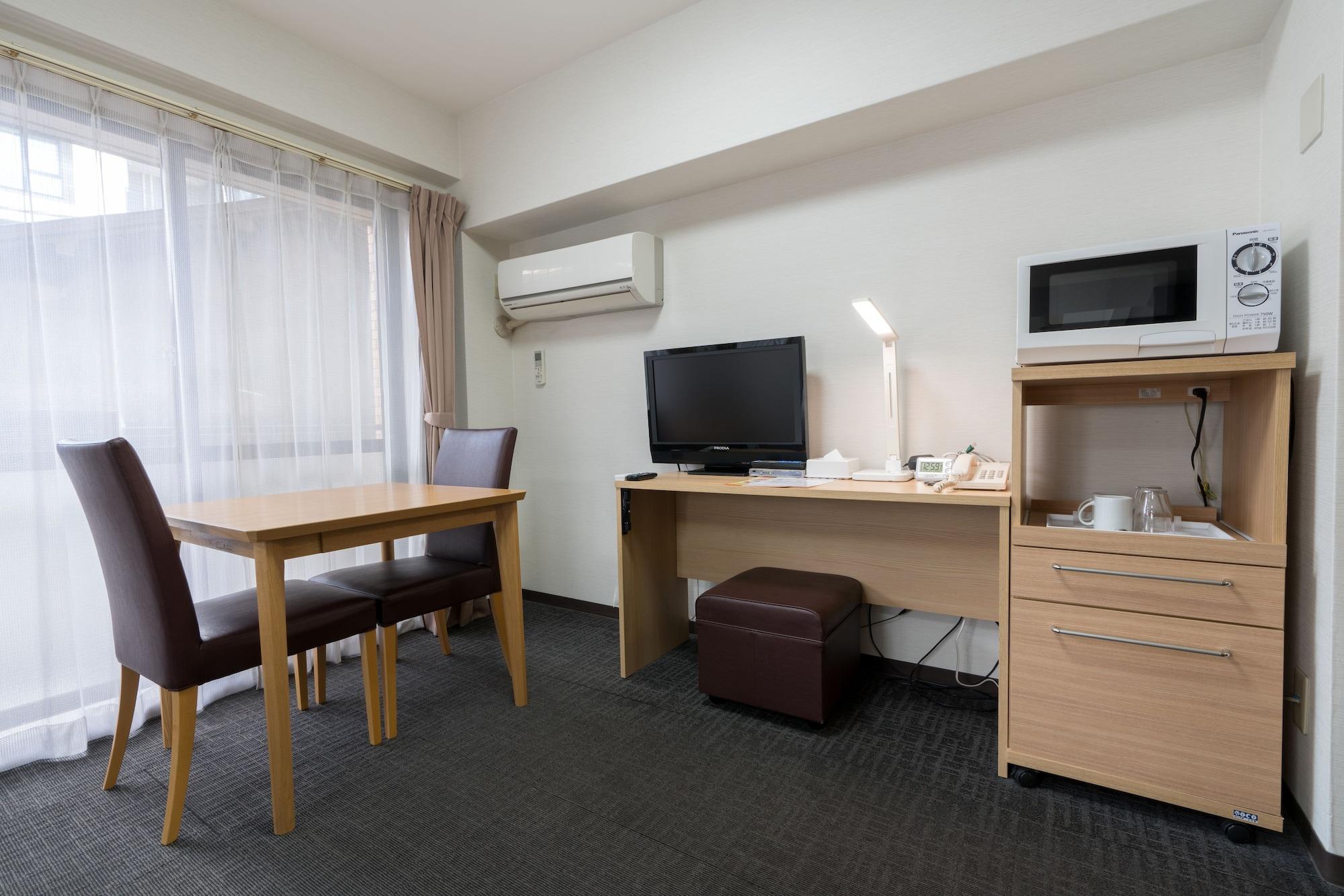 Flexstay Inn Shirogane Tokio Zewnętrze zdjęcie