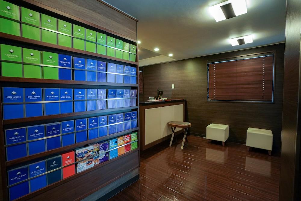 Flexstay Inn Shirogane Tokio Zewnętrze zdjęcie