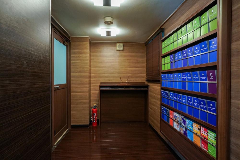 Flexstay Inn Shirogane Tokio Zewnętrze zdjęcie