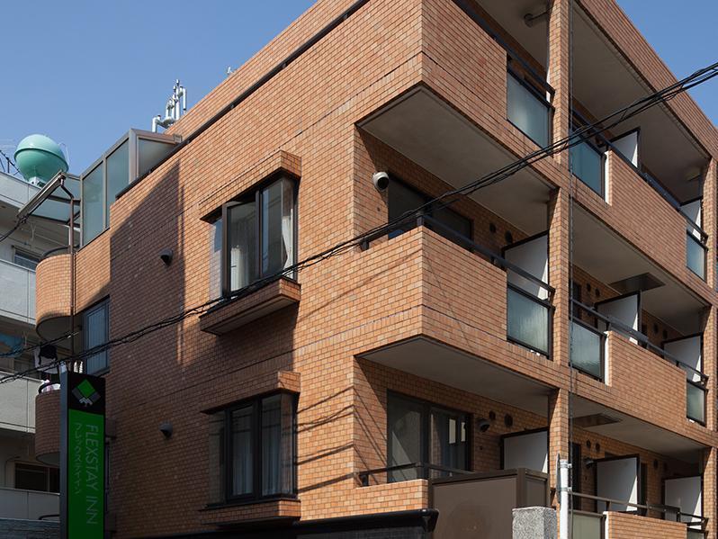 Flexstay Inn Shirogane Tokio Zewnętrze zdjęcie