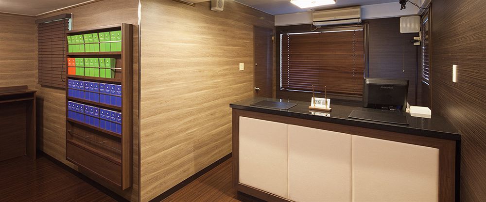Flexstay Inn Shirogane Tokio Zewnętrze zdjęcie