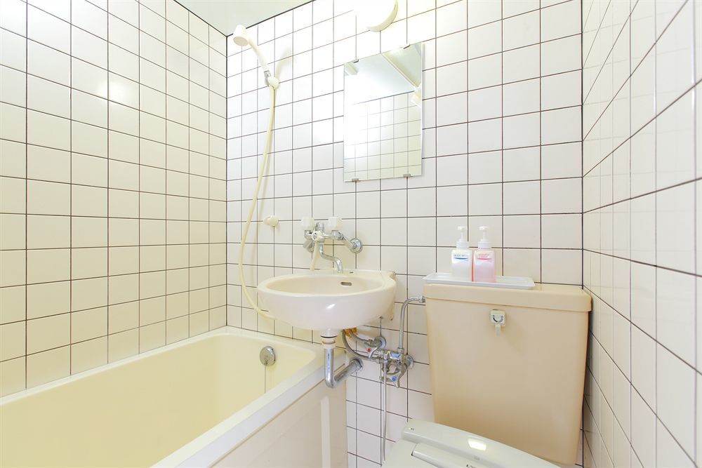 Flexstay Inn Shirogane Tokio Zewnętrze zdjęcie