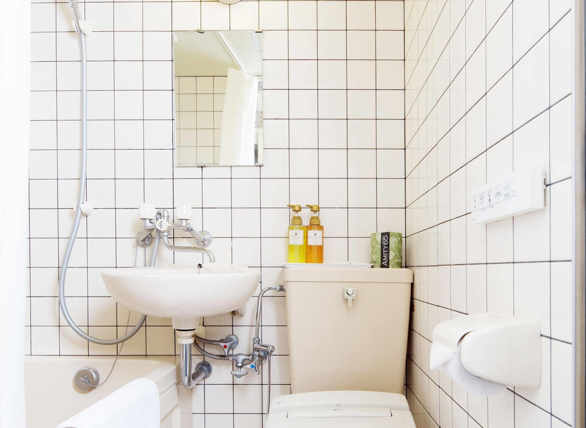 Flexstay Inn Shirogane Tokio Zewnętrze zdjęcie