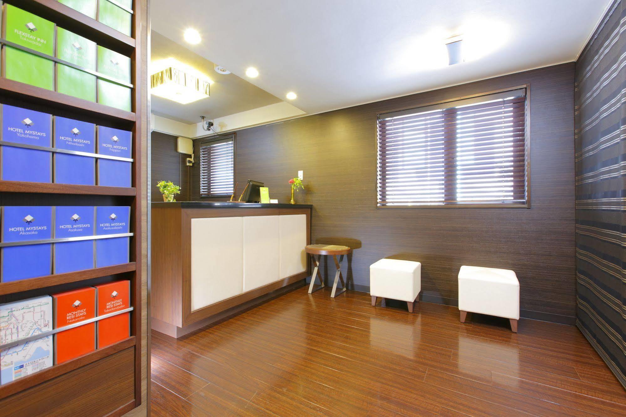 Flexstay Inn Shirogane Tokio Zewnętrze zdjęcie