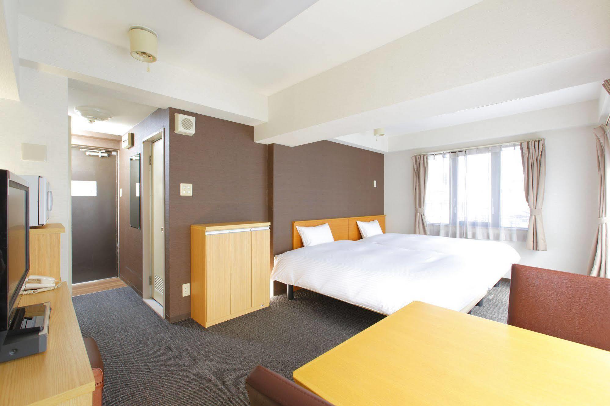 Flexstay Inn Shirogane Tokio Zewnętrze zdjęcie