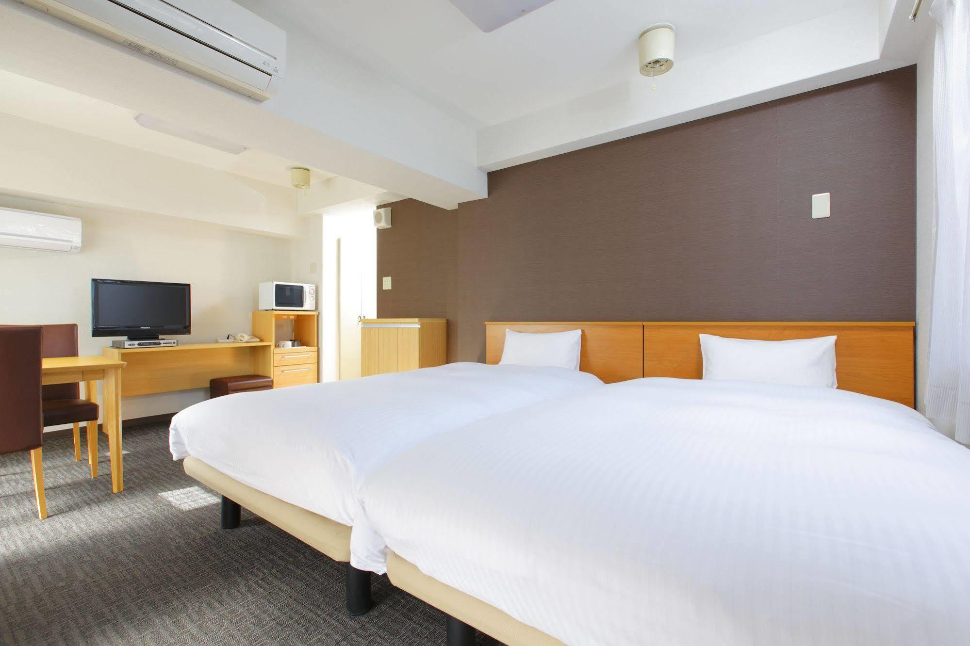 Flexstay Inn Shirogane Tokio Zewnętrze zdjęcie
