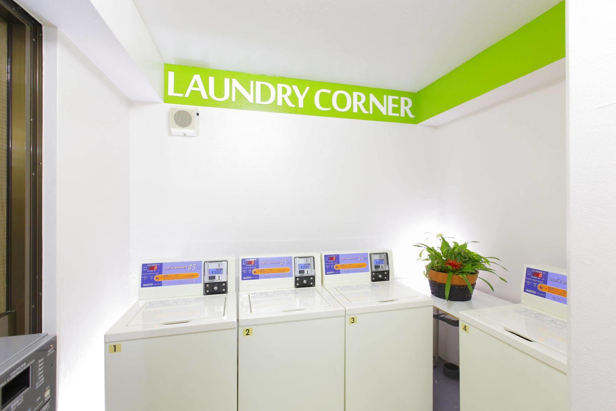 Flexstay Inn Shirogane Tokio Zewnętrze zdjęcie